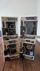 4 batman Funko Pops  Earth 2 62 Armored 88 Arkham Knight 73 Great Condition!!