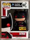 Earth 2 Batman Funko POP! Heroes #62 Hot Topic Exclusive