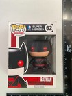 Funko Pop! Heroes: Earth 2 Batman #62 Vinyl Figure NON-MINT BOX G05