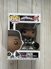 Funko Pop! Power Rangers: Zack #672 Vinyl Figure SEE PICS D4