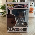 Funko Pop! Vinyl: Power Rangers - Zack #672