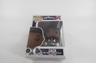 Funko Pop! Vinyl: Power Rangers - Zack #672