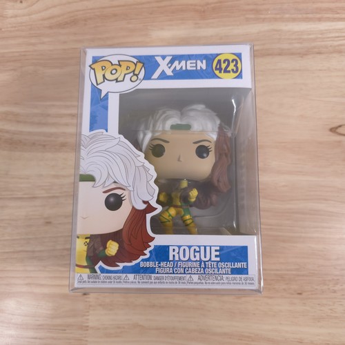 Funko Pop! X-Men Rogue #423 w/ Protector