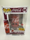 Funko POP! Ad Icons CHERRY COCA-COLA CAN #88 Hot Topic Exclusive