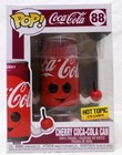 Funko Pop! Ad Icons 88 Cherry Coke Coca-Cola Can Hot Topic Exclusive
