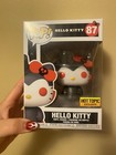Funko Pop! Vinyl: Sanrio - Hello Kitty - Hot Topic (Exclusive) #87