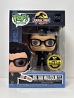 Funko Pop Dr Ian Malcolm #202 - Jurassic Park Digital LE 1900