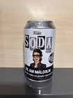 Dr. Ian Malcolm Jurassic Park Funko Soda Chance Of Chase Sealed New Dinosaurs