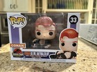 Funko Pop #33 Conan as Dr. Ian Malcolm Jurassic Park Exclusive NEW NIB Vaulted