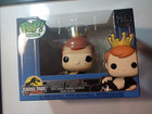 Funko Pop!  Jurassic Park Freddy As Dr Ian Malcolm #205  LE 2550 pcs rare grail