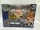 Funko Pop! Jurassic Park Freddy Funko as Dr. Ian Malcolm #205 LE 2550 🔥 🦖