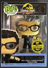 FUNKO POP! DIGITAL #202 DR. IAN MALCOLM WITH FLARE JURASSIC PARK DROPP LE 1900