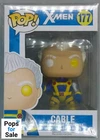 177 Cable - Marvel X-Men Funko POP