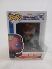 Funko POP! Marvel Captain America Civil War #1143 Vision (Build-A-Scene) - New,