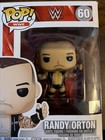 Funko Pop! Vinyl: WWE - Randy Orton #60