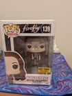 FUNKO POP  Firefly Kaylee Frye #139 HOT TOPIC EXCLUSIVE w/Protector
