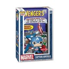 Funko POP! Comic Covers: Marvel - Captain America