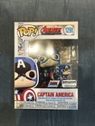 Funko Pop! Avengers Captain America #1290 Amazon Exclusive