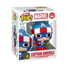 Funko Bitty Pop! Captain America - Marvel Avengers