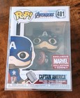 Funko Pop Marvel Avengers Endgame Captain America