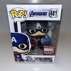 Funko Pop Marvel Avengers Endgame Captain America