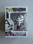 Funko Pop Marvel - Poison Captain America - #856 - Exclusive - Brand New