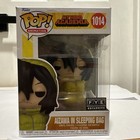 Funko Pop! Vinyl: My Hero Academia - Aizawa in Sleeping Bag - FYE (Excl.) #1014