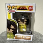 Funko Pop My Hero Academia Aizawa Sleeping Bag FYE Exclusive #1014