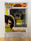 Funko POP! My Hero Acadamia - Aizawa in Sleeping Bag (FYE) 1014 + FREE PROTECTOR