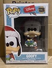 Pop! Disney #1226 Holiday Goofy + Protector