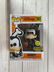 Funko Pop! Disney: Goofy (Glows in the Dark) - Entertainment Earth #1221 #H4