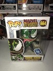 Funko Pop! Marvel Zombies Zombie Venom Funko Club #664