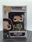 Funko Pop! Warcraft - King Llane #285 W/Protector