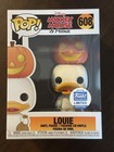 Funko Pop! Vinyl: Louie - Funko (Exclusive) #608 Halloween