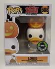 Louie Halloween Costume Funko Pop! Vinyl #608 Exclusive