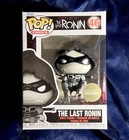 Funko Pop! The Last Ronin #46 (Black & White) A Barnes & Noble Exclusive