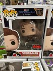 FUNKO POP! SpiderMan Spider-Man 1073 No way Home Exclusive AAA