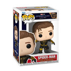 SPIDER-MAN UNMASKED EXCLUSIVE FUNKO POP NO WAY HOME TOM HOLLAND #1073 IN HAND