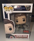 FUNKO POP NO WAY HOME: SPIDER-MAN 1073 , AAA ANIME EXCLUSIVE W/PROTECOR
