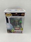 Funko Pop! Vinyl: Marvel Spiderman: Far from home - Mysterio - lights up - #473