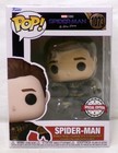 Funko Pop! Marvel Spider-Man No Way Home 1073 Spider-Man Special Edition