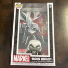 Funko Pop! Comic Cover: Marvel Moon Knight #54 Target Exclusive Vinyl Figure