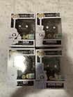 Funko Pop Haunted Mansion SDCC Ezra Phineas Gus Hatbox Ghost