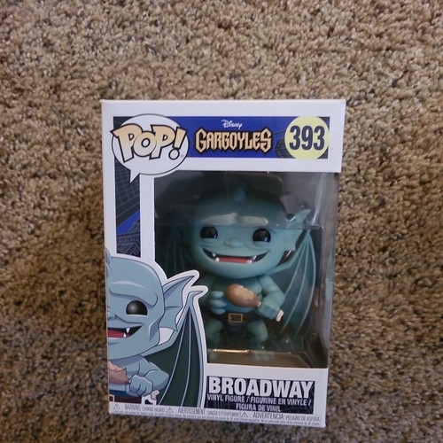 Funko Pop! Vinyl: Disney Gargoyles Broadway, Number 393