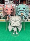 Funko Pop! Gargoyles: Brooklyn 392 Broadway 393 & Angela 464 (Chase) OOB *No Box