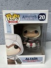 Funko Pop! Vinyl: Assassin's Creed - Altair Ibn-La'Ahad #20