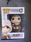 Funko Pop! Vinyl: Assassin's Creed - Altair Ibn-La'Ahad #20