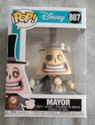 Mayor #807 Disney Nightmare Before Christmas Funko Pop Vinyl