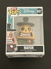 Funko Bitty POP!  Nightmare Before Christmas #807 Mayor 1/6 Hyper Rare
