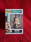 Funko Pop Nightmare before Christmas TV Vinyl Figures Mayor Megaphone #807 New